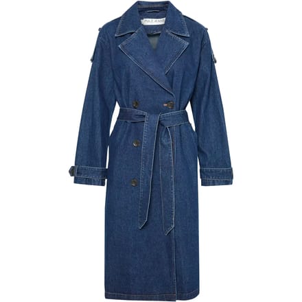 Damesjas Pulz Jeans Hillary Trenchcoat
