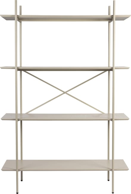 Housecraft Living Marcio Kast/ Stellingkast Beige