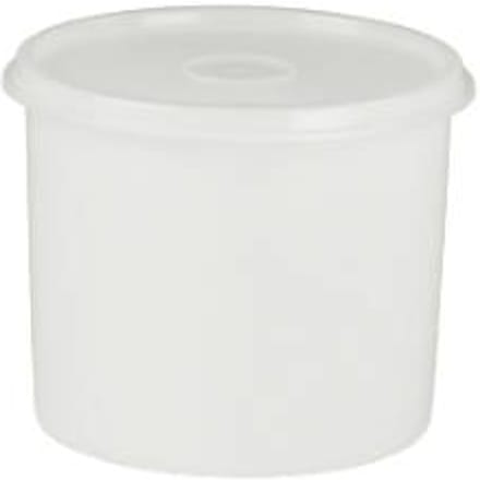 Universele bak 1000 ml, Ø 136 x H 110 mm