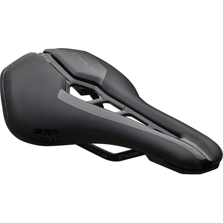 Pro Stealth Curved Performance Zadel Zwart 142 mm Man