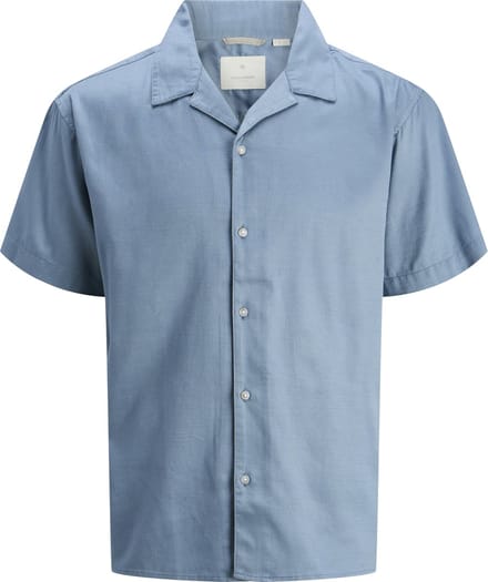 JACK&JONES - JPRCCANDREW RESORT S/S SHIRT - Heren - Overhemden