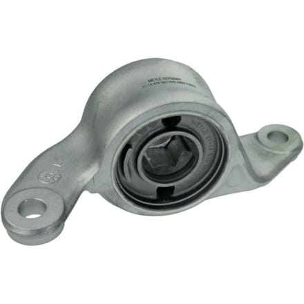 Voorste draagarm silentblock MEYLE 31-14 610 0011/HD links
