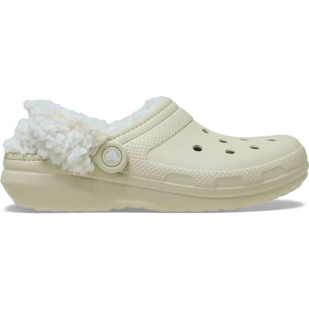 Crocs Classic Fleece Lined Clog Instappers Senior