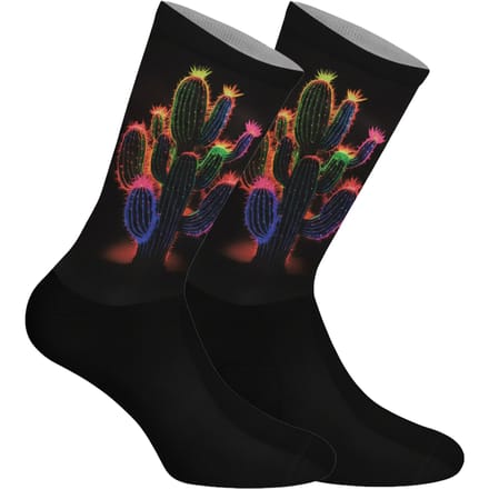 Grappig Gedrukte Lange Sokken voor Mannen en Vrouwen