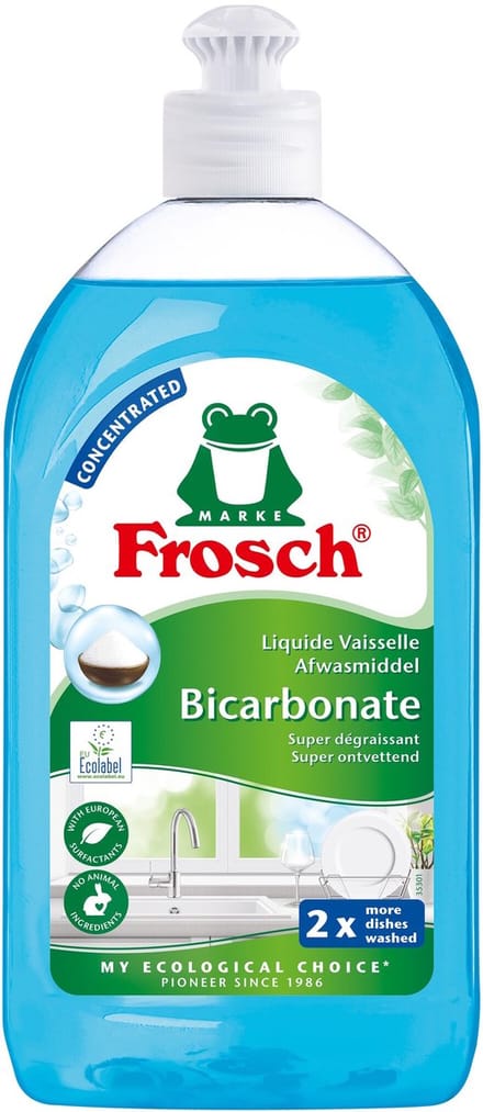 Frosch Afwasmiddel Bicarbonate 500 ML