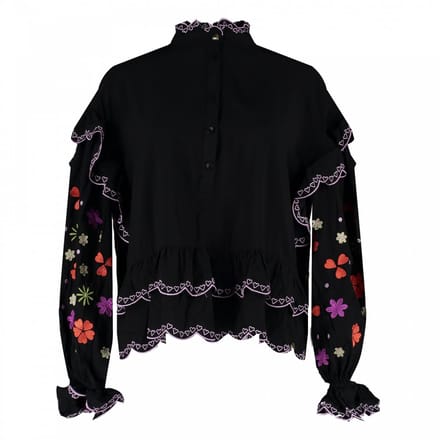 Harper & Yve - JOAN-LS - Dames - Blouses