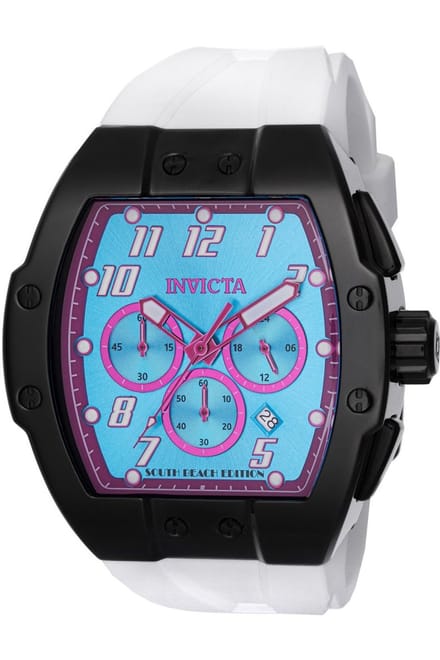 Invicta Racing 48940 Herenhorloge Quartz - 47 mm