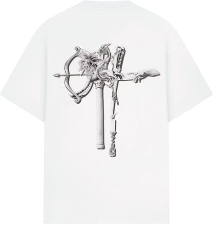 Museum loose fit tee
