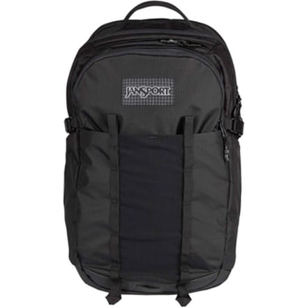 JanSport All Around Pack Backpack, Unisex, Zwart, Rugzak, maat: One size