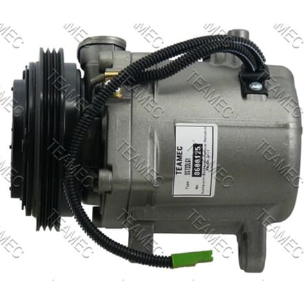 Compressor airconditioning TEAMEC 8600125