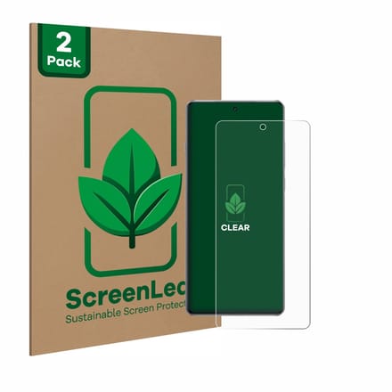 2 Stuks Screenprotector voor OnePlus 13R - Hoogwaardige Beschermfolie transparant