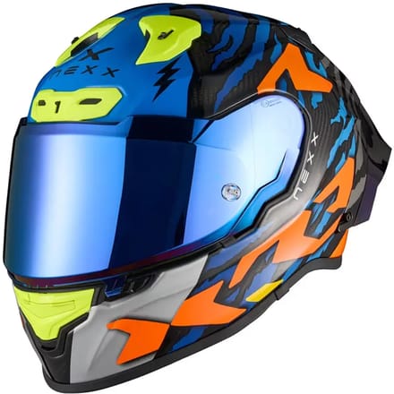 Volle motorhelm Nexx Helmets X.R3R Ziger