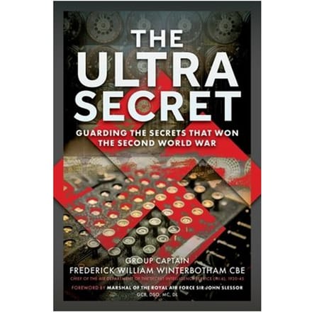 The Ultra Secret - Frederick William Winterbotham C
