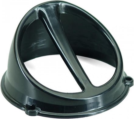 prise d air one voor scooter mbk 50 stunt noir neuf
