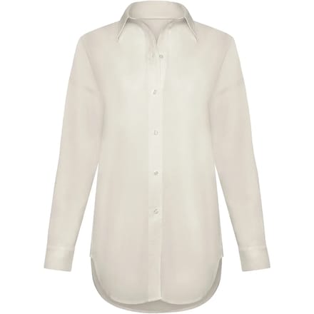 Blouse Lisca Zomershirt met lange mouwen CALVI