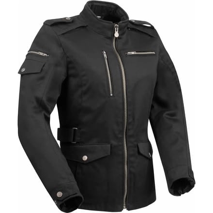 Motorjack voor dames Segura leyton