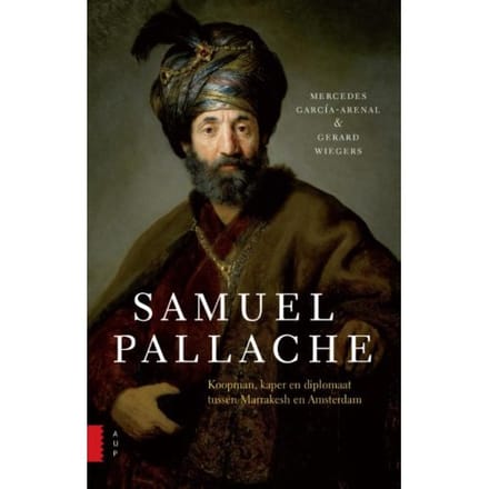 Samuel Pallache - Mercedes Garcia-Arenal