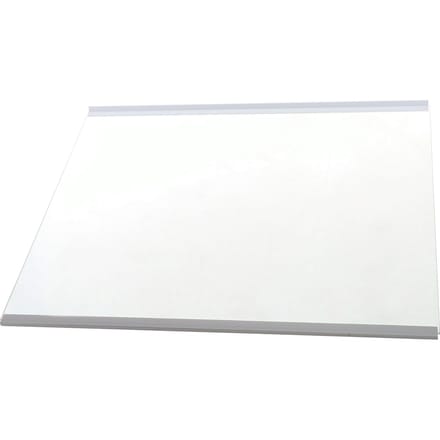 AEG glazen plank, kompleet, neutraal, 458.5x374.2mm 140279398055