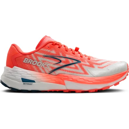 Brooks Catamount 4 Trailschoenen Oranje EU 40 Vrouw