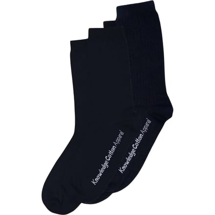 Sokken KnowledgeCotton Apparel Classic (x2)