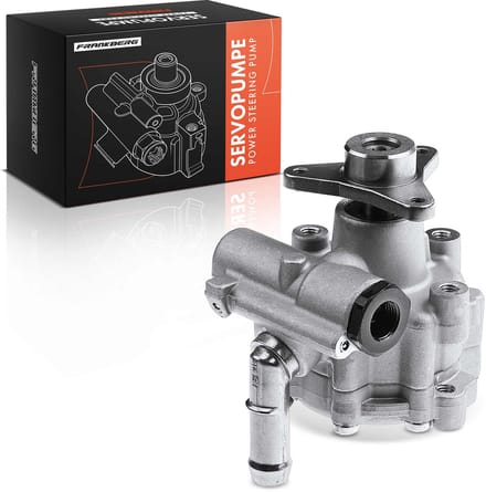 Frankberg 1x stuurbekrachtigingspomp hydraulisch voor Opel