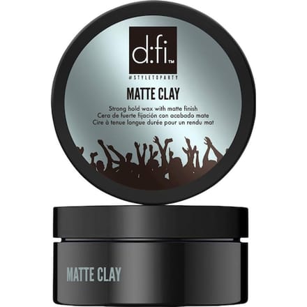 Revlon Professional D:FI Matte Clay Haarwax Dames 75 g