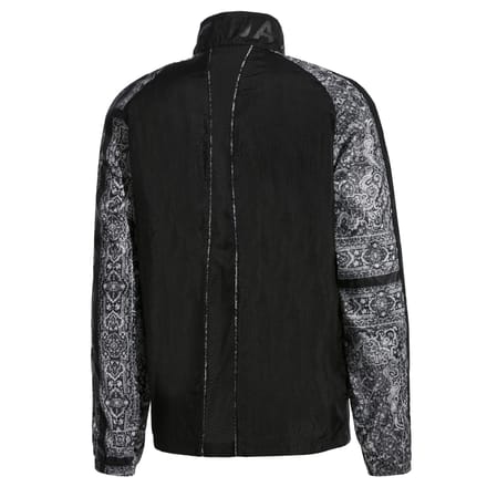 Puma x Les Benjamins Logo Heren Zwart Track Jacket