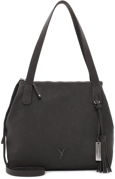 SURI FREY Shopper SFY Romy ( 12409 ) - Dames handtassen - darkgrey 840