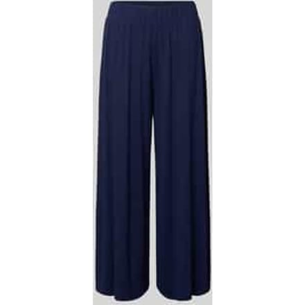 loose fit culotte van viscosemix