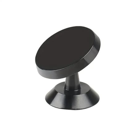 Go Go Gadget - Handsfree autorijden - Magnetische telefoonhouder auto - Dashboard telefoonhouder - Universeel - Zwart