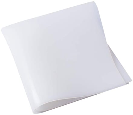 Solidchoice - PTFE Film Blad, Hoge Temperatuur Weerstand 0.3-1mm