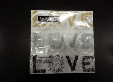 Servetten Love