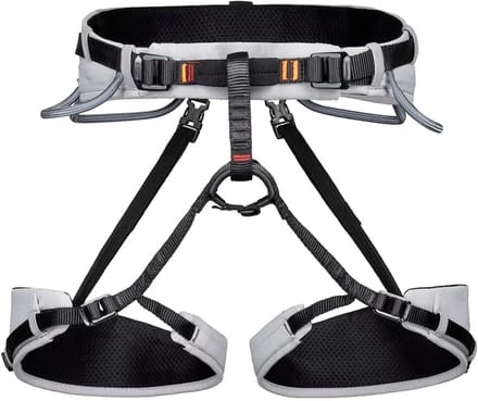 Mammut Ophir 4 Slide 2.0 Harnas Wit,Grijs XS-M