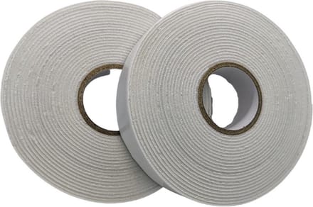 LB Tools Dubbelzijdig tape 19mm x 5m (2 st)