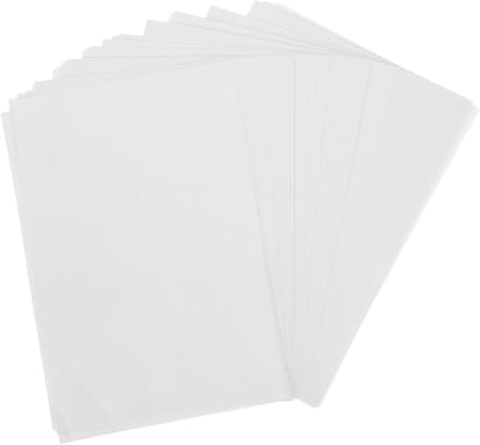 Groei Papier - Kiem Papier - Planten Kweken - Zonder Bleekmiddel - 100 Vel - Wit