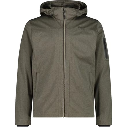 Lichte softshell hoodie CMP