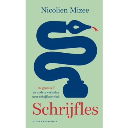 Schrijfles - Nicolien Mizee