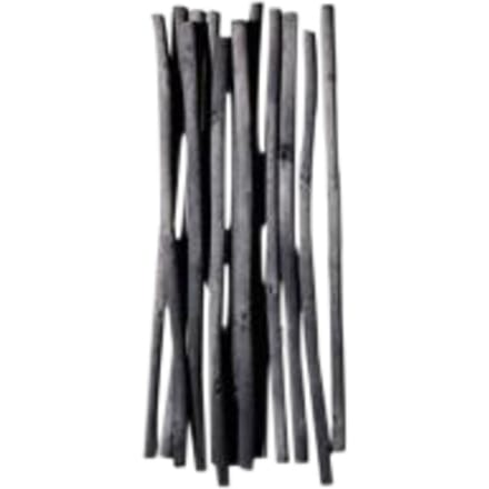 Houtskool Coates 2-3mm doos à 25 stuks