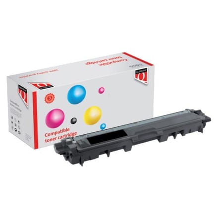 Tonercartridge Quantore Brother TN-241 zwart | 1 stuk