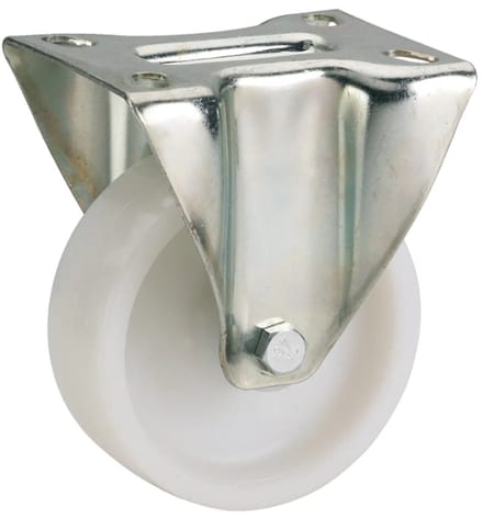 dörner + helmer 729151 Bokwiel Wieldiameter: 100 mm Draagvermogen (max.): 150 kg 1 stuk(s)