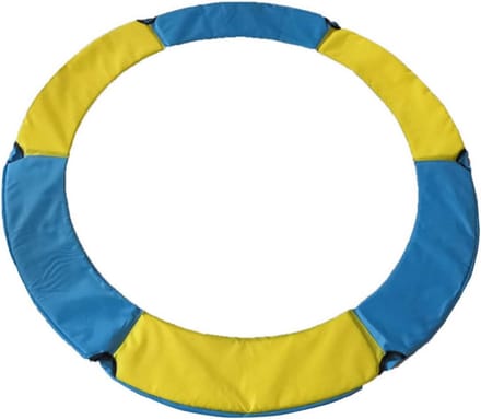 Trampoline Randkussen - Veiligheidspad - Trampoline Veiligheid - Waterafstotend Materiaal - 140 cm Diameter