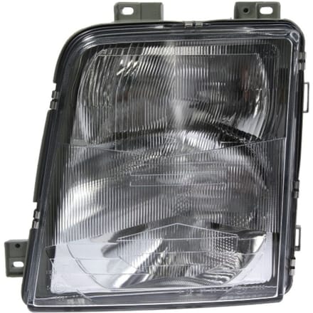 Koplampen TYC 20-12740-15-2, links