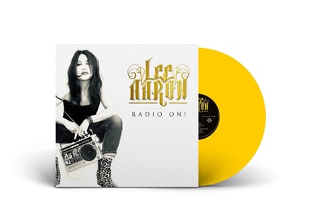 Lee Aaron - Radio On! (LP) (Coloured Vinyl)