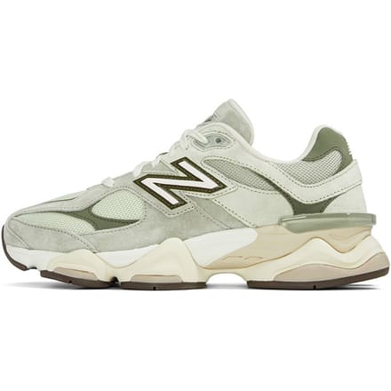 New Balance 9060 Olivine Sneakers U9060EEC 38.5 gray