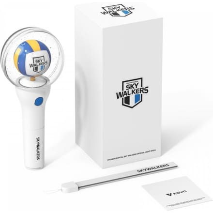 Skywalkers Officiële Light Stick   2025 Kovo Officiële Light Stick