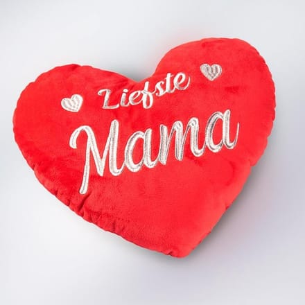 Paperdreams - Hart Kussen - Liefste Mama