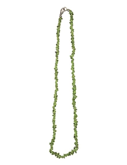 Peridoot splitketting