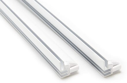 Pop-Up Impress Straight Extra Bars Achterzijde 3 X 3 - Syna IMPR33S-BARB