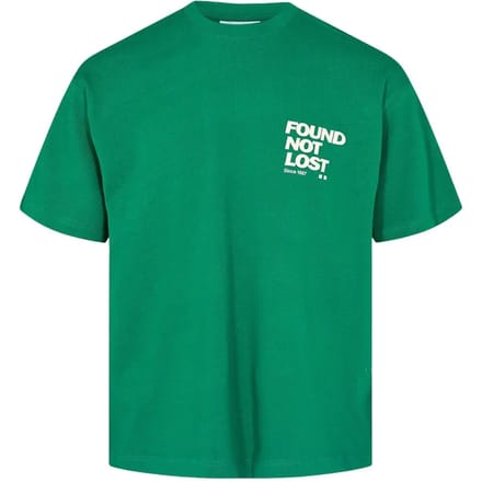 T-shirt Minimum Zaden 9566