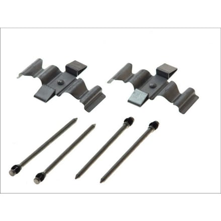 Toebehorenset, schijfremblok QUICK BRAKE 109-1804